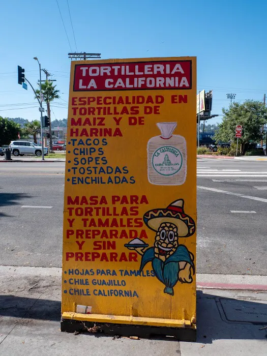 Tortilleria La California Picture 5