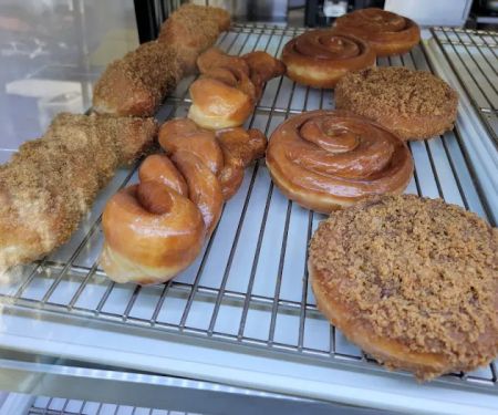 Big Mama's Donuts