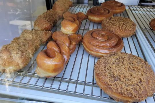 Big Mama's Donuts
