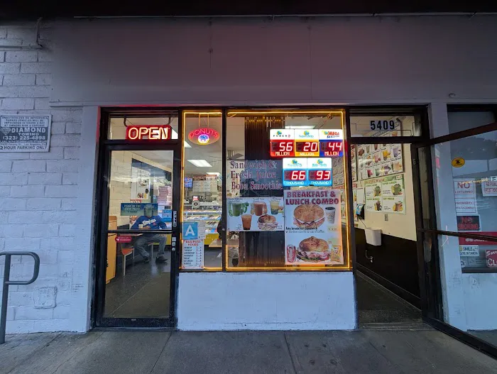 Big Mama's Donuts Picture 4