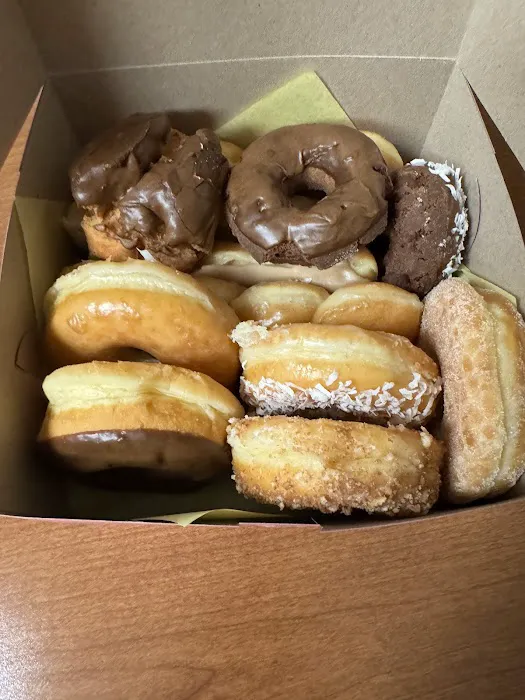 Top Donut & Sandwich Shop Picture 3