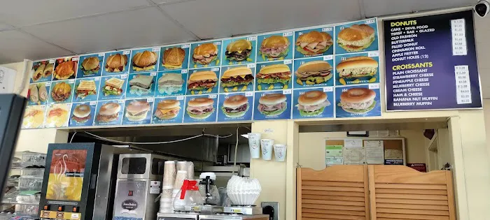 Top Donut & Sandwich Shop Picture 1