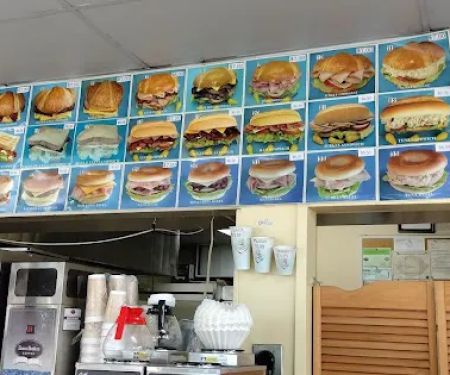 Top Donut & Sandwich Shop