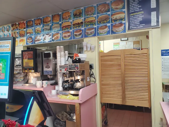 Top Donut & Sandwich Shop Picture 8