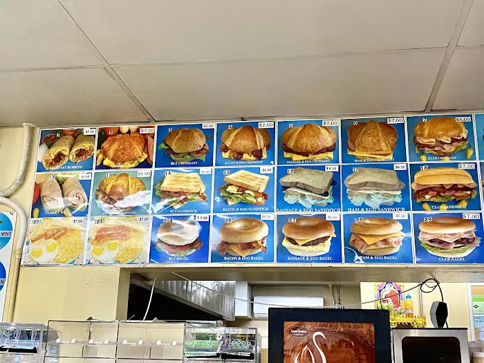Top Donut & Sandwich Shop Picture 9