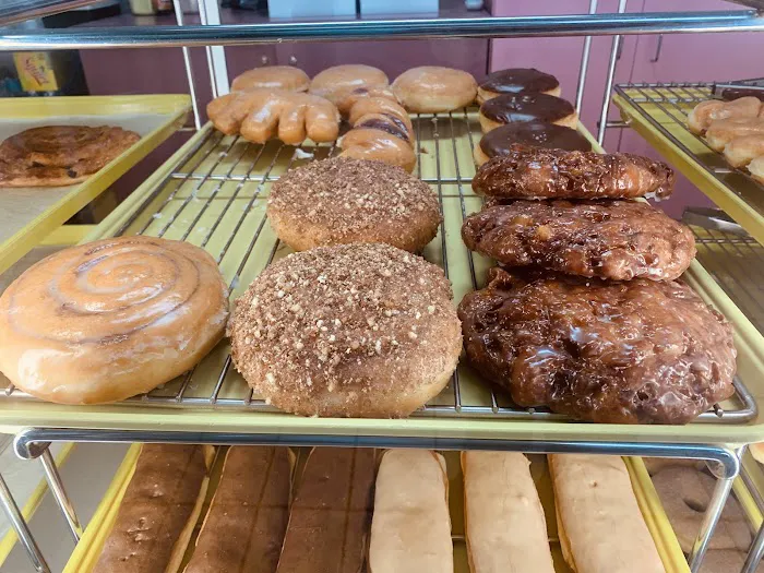 Top Donut & Sandwich Shop Picture 4