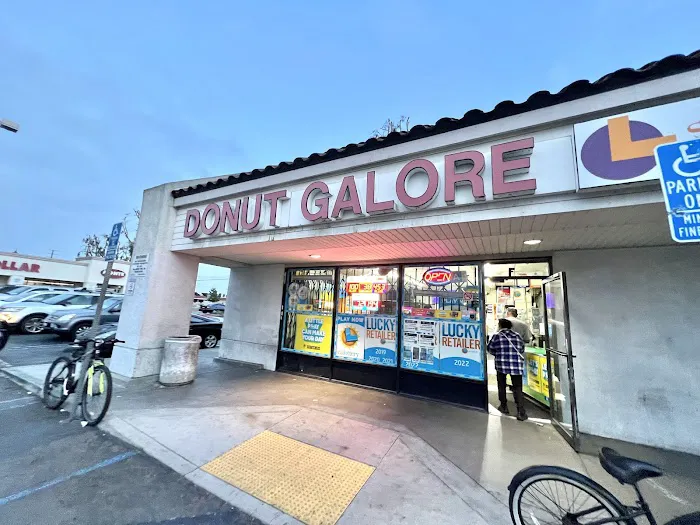 Donuts Galore Picture 1