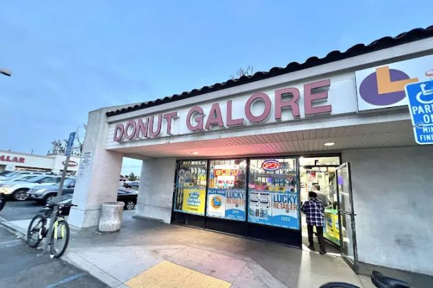 Donuts Galore