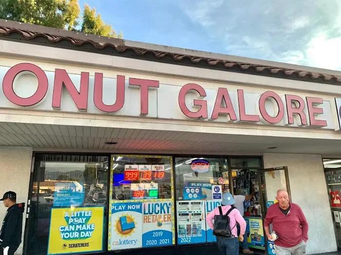 Donuts Galore Picture 3