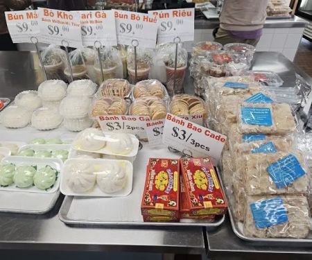 Cali Bakery & Market