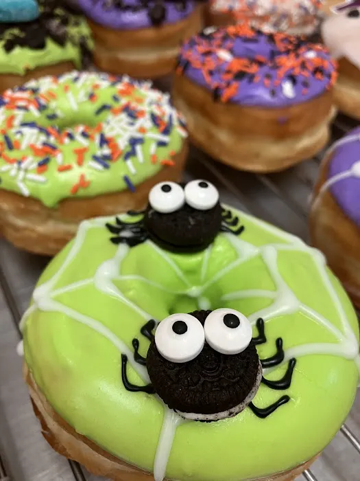 MK's Donuts & coffee Picture 5