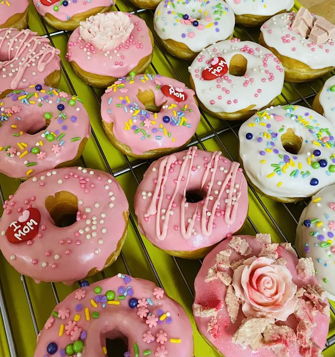 MK's Donuts & coffee Picture 10