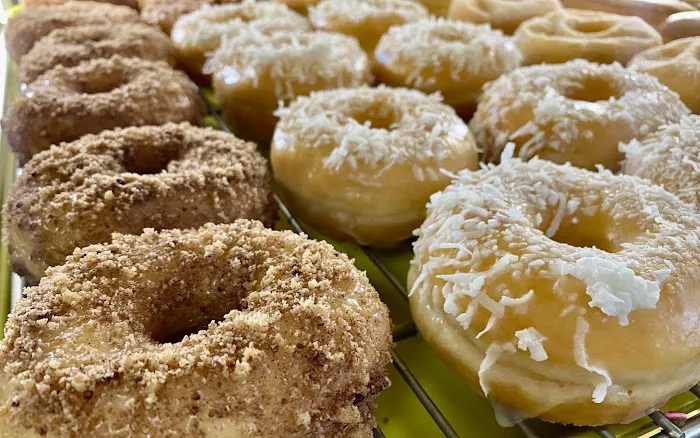 MK's Donuts & coffee Picture 1