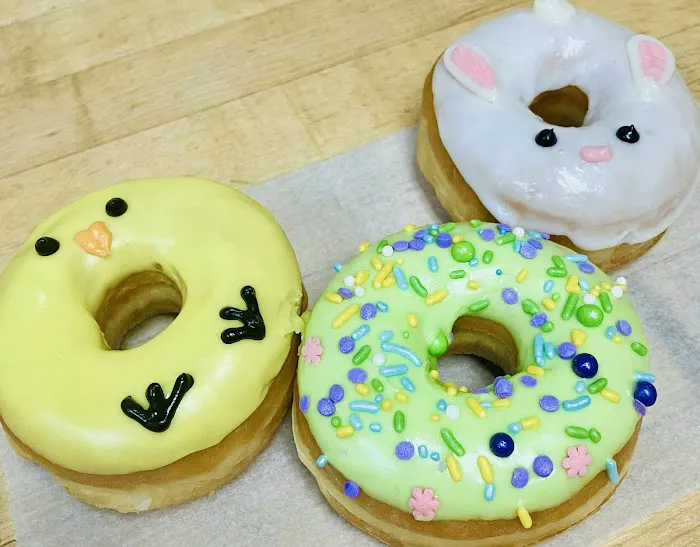 MK's Donuts & coffee Picture 4