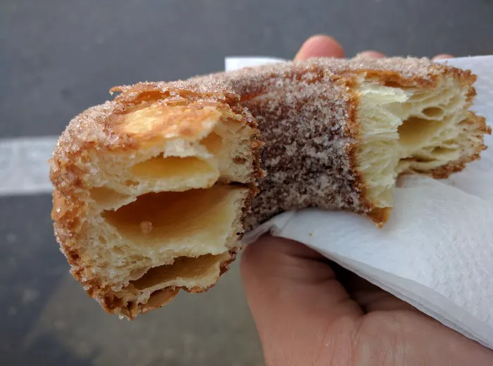 Rose Donuts Picture 9