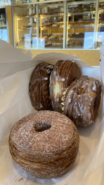 Rose Donuts Picture 8