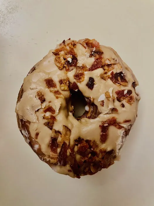 Rose Donuts Picture 1