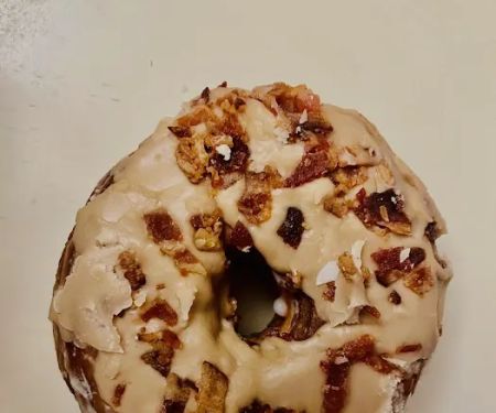 Rose Donuts