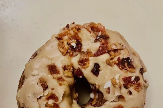 Rose Donuts