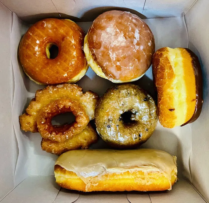 Rose Donuts Picture 6