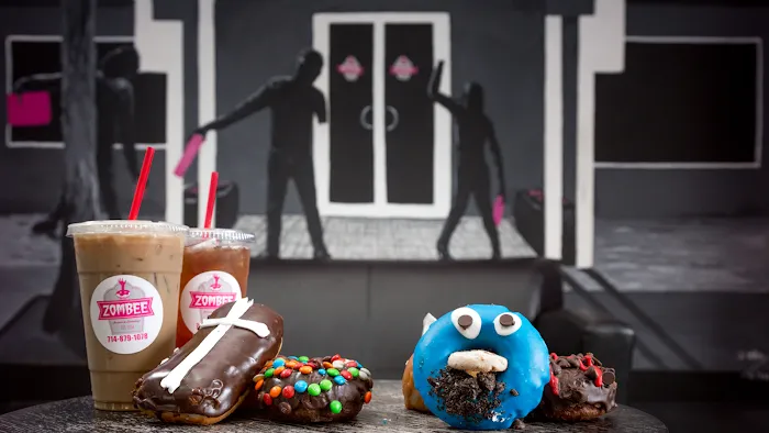 Zombee Donuts Picture 5