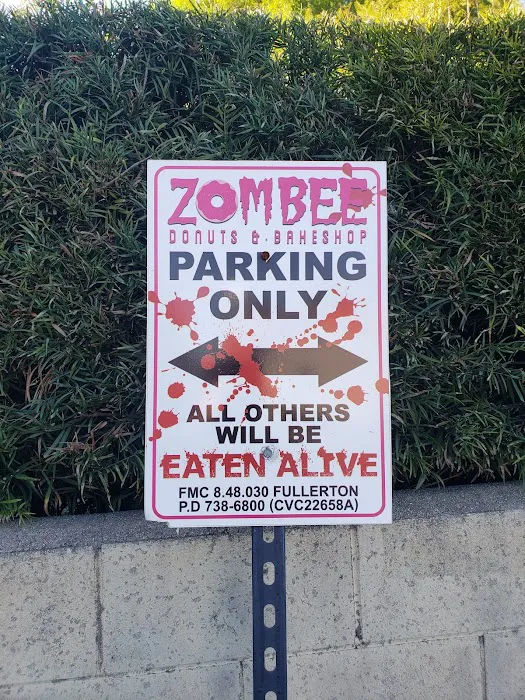 Zombee Donuts Picture 6