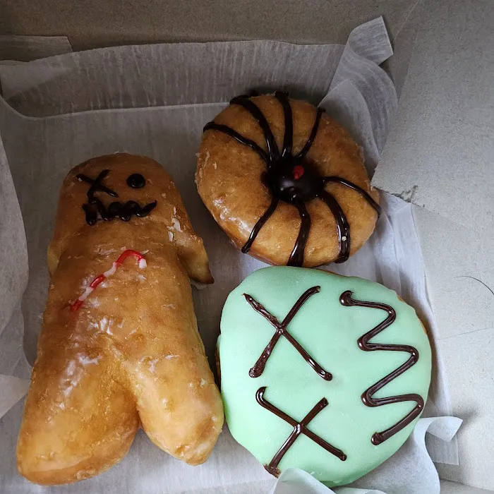 Zombee Donuts Picture 1