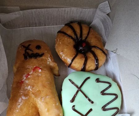 Zombee Donuts