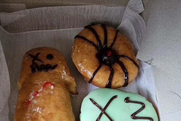 Zombee Donuts