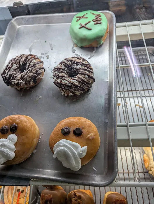 Zombee Donuts Picture 7