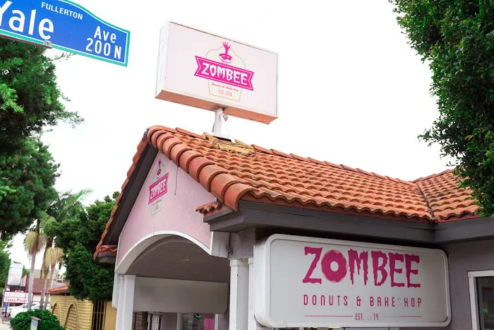 Zombee Donuts Picture 2