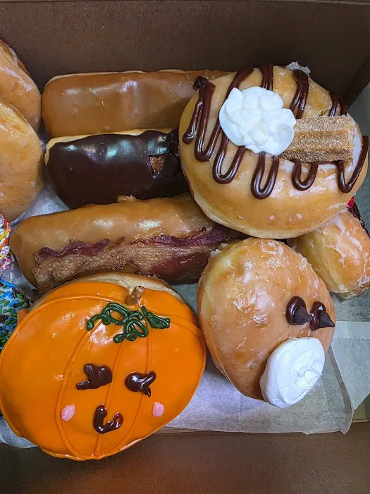 Zombee Donuts Picture 10