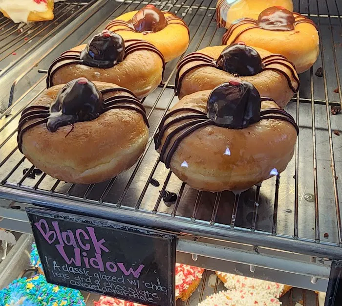 Zombee Donuts Picture 4