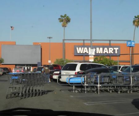 Walmart Bakery