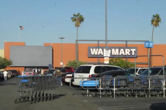 Walmart Bakery