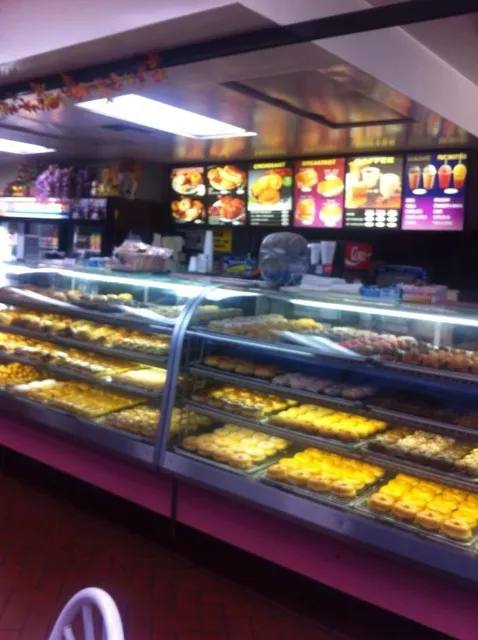 Donut star Picture 8