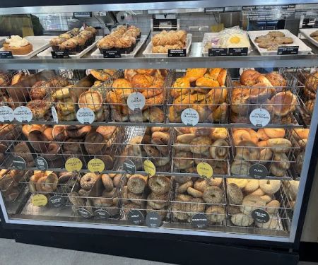 Einstein Bros. Bagels