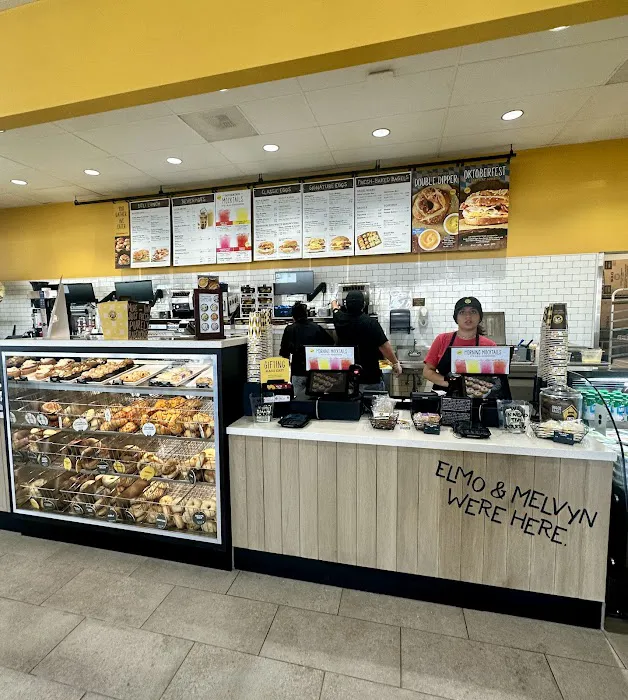 Einstein Bros. Bagels Picture 8