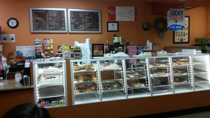 Jax Donut House Picture 5