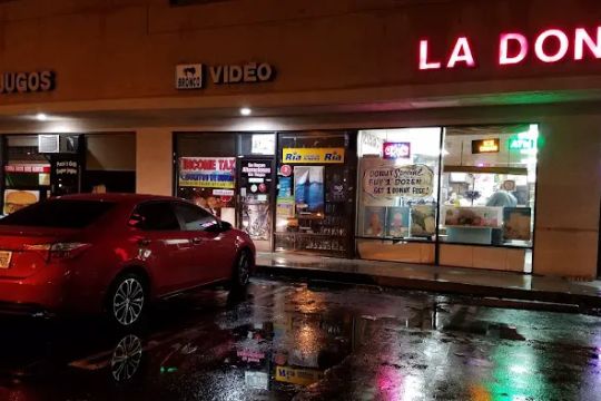 L.A. Donuts