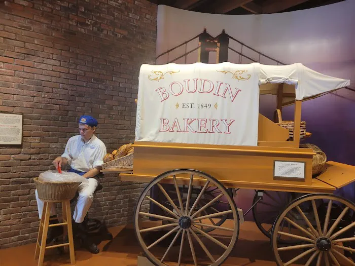 The Bakery Tour Picture 8