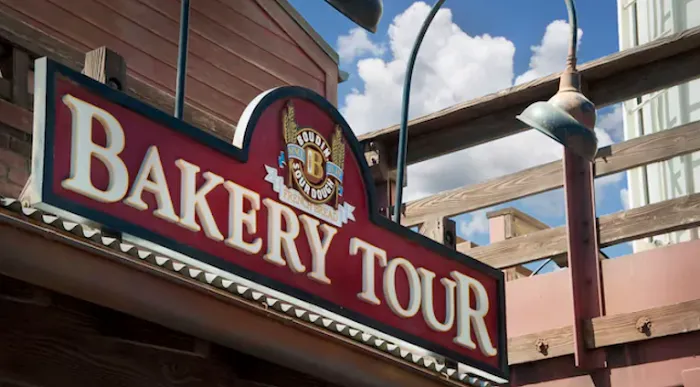 The Bakery Tour Picture 1