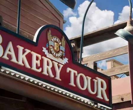 The Bakery Tour