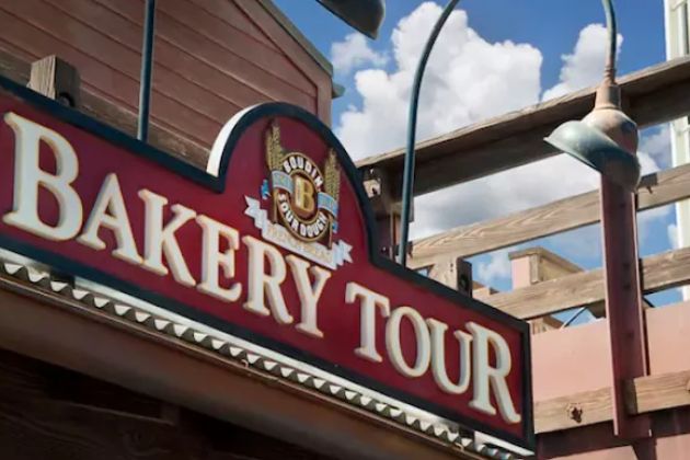The Bakery Tour
