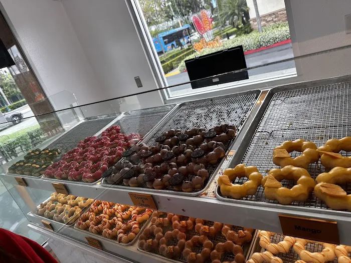 Mochi Donut Cafe - Anaheim Picture 2