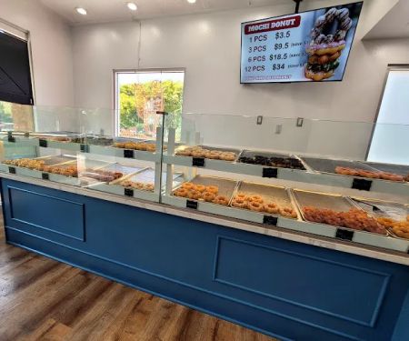 Mochi Donut Cafe - Anaheim