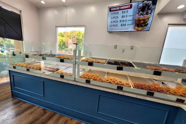 Mochi Donut Cafe - Anaheim