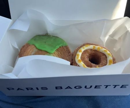 Paris Baguette