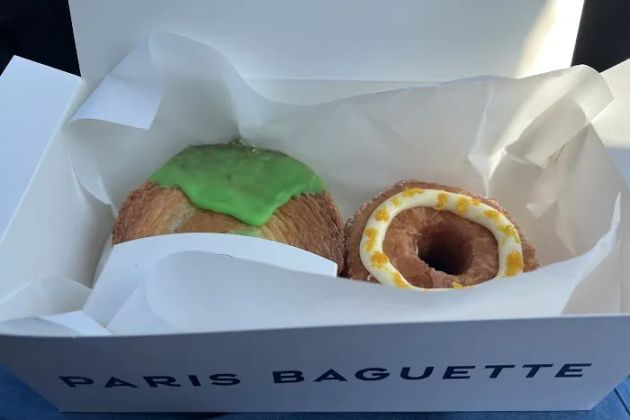 Paris Baguette