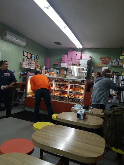 Donuts & Sandwiches Picture 4